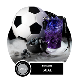 DARKSIDE Tabak CORE 100g - GOAL
