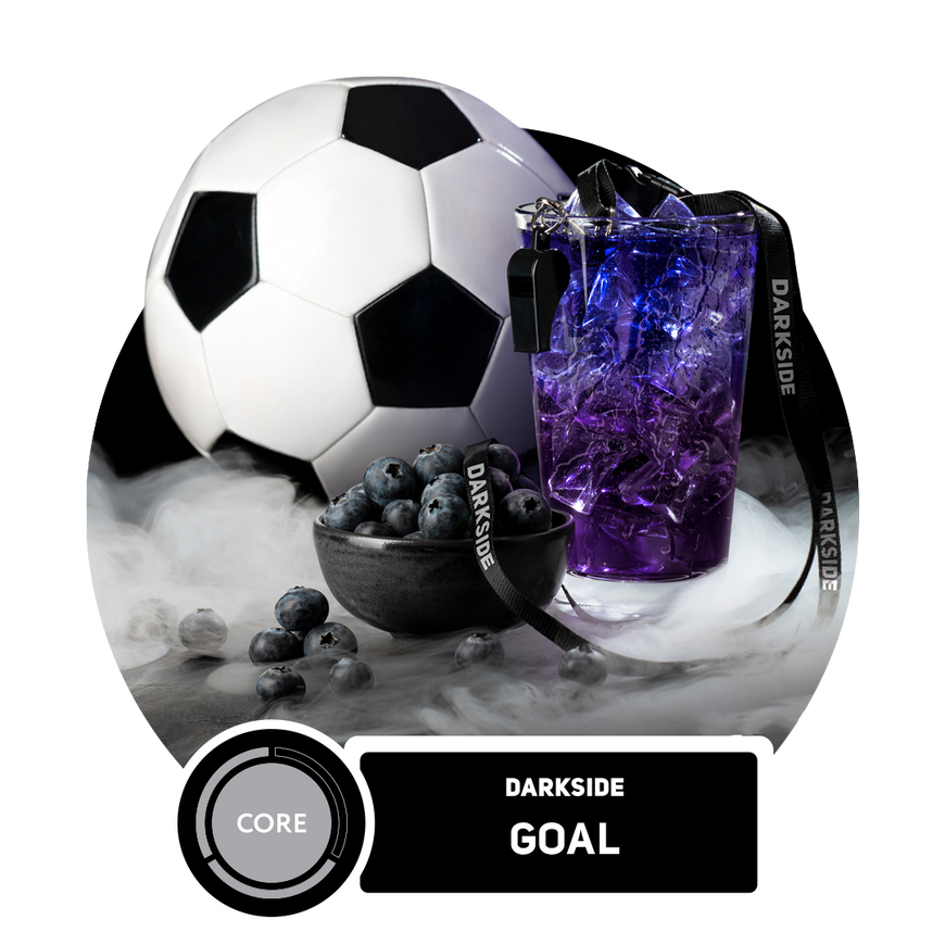 DARKSIDE Tabak CORE 100g - GOAL