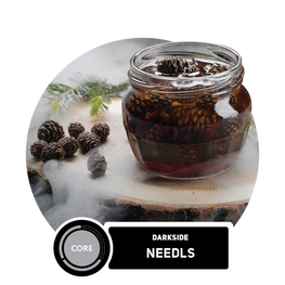 DARKSIDE Tabak CORE 100g - NEEDLS