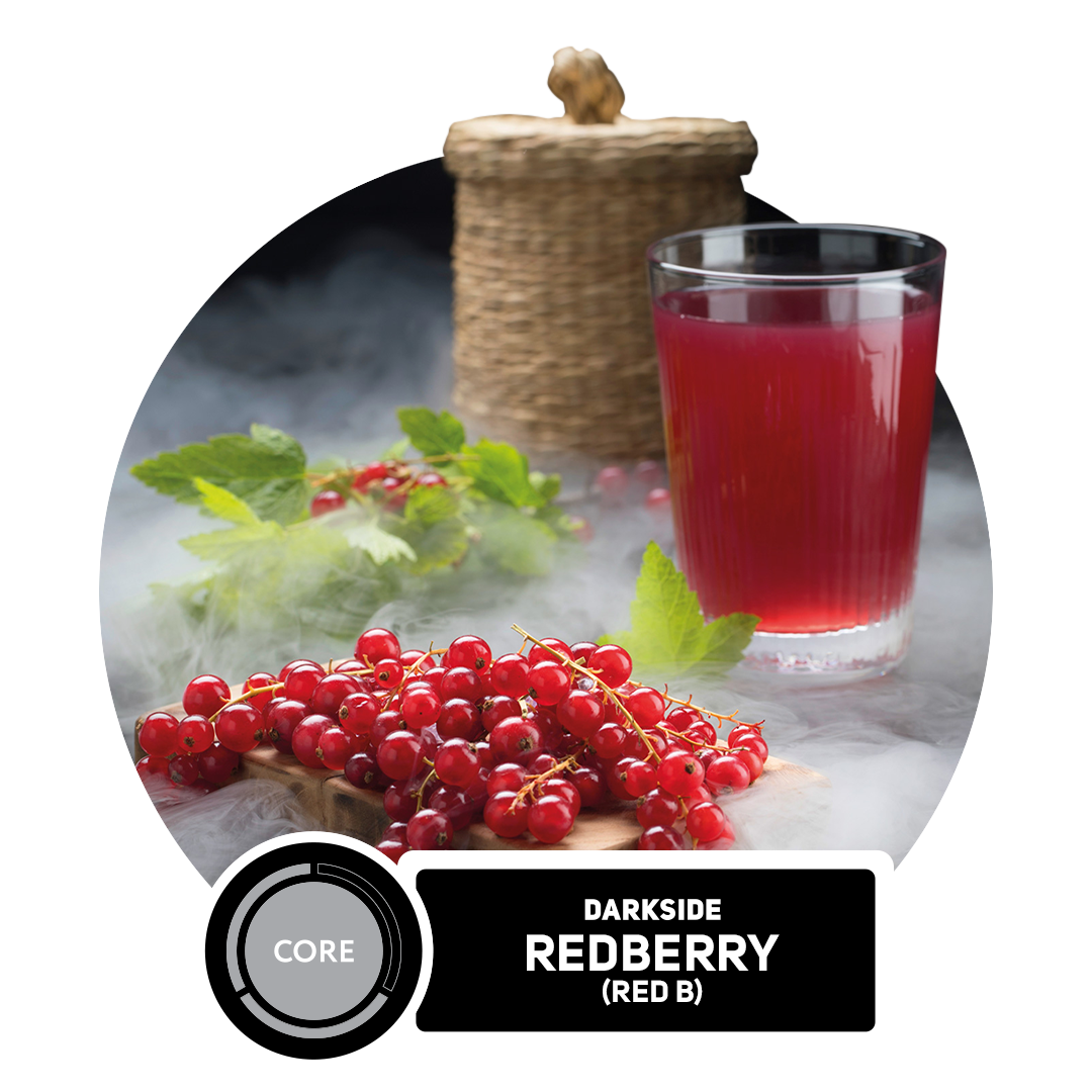 DARKSIDE Tabak CORE 100g - RED B