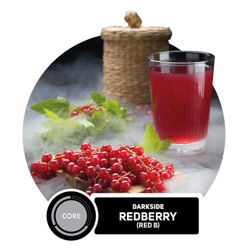 DARKSIDE Tabak CORE 100g - RED B