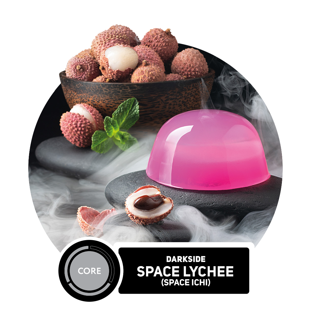 DARKSIDE Tabak CORE 100g - SPACE ICHI