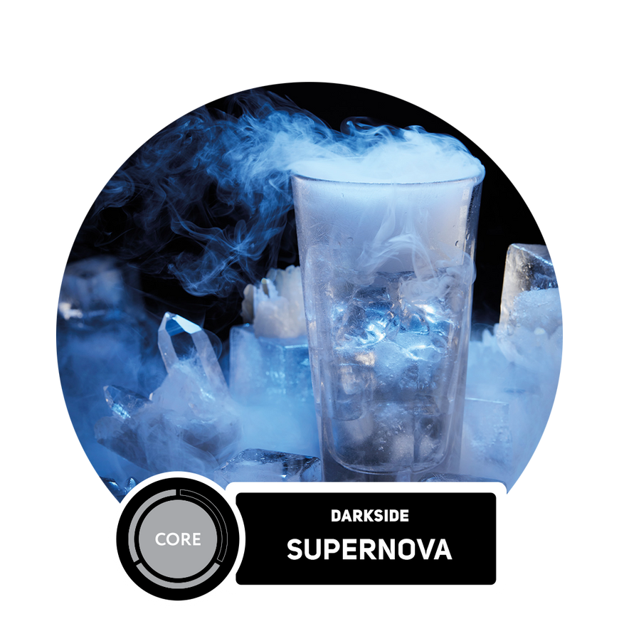 DARKSIDE Tabak CORE 100g - SUPERNOVA