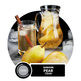 DARKSIDE Tabak CORE 100g - TEAR