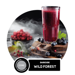 DARKSIDE Tabak CORE 100g - WILD FOREST