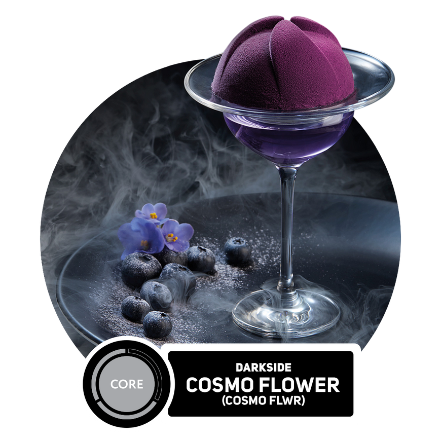 DARKSIDE Tabak CORE 100g - COSMO FLWR