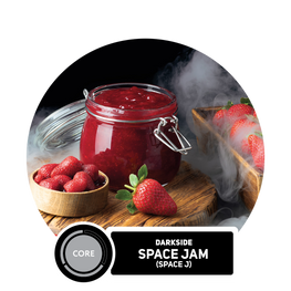 DARKSIDE Tabak CORE 100g SPACE J