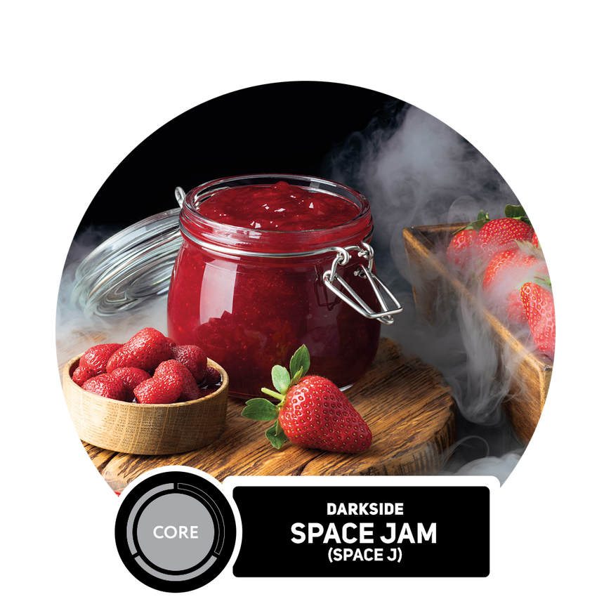DARKSIDE Tabak CORE 100g SPACE J