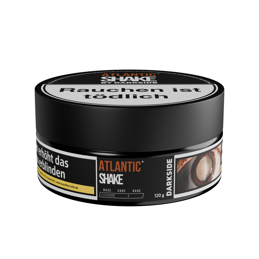 DARKSIDE Tabak SHAKE 120g ATLANTIC SHAKE