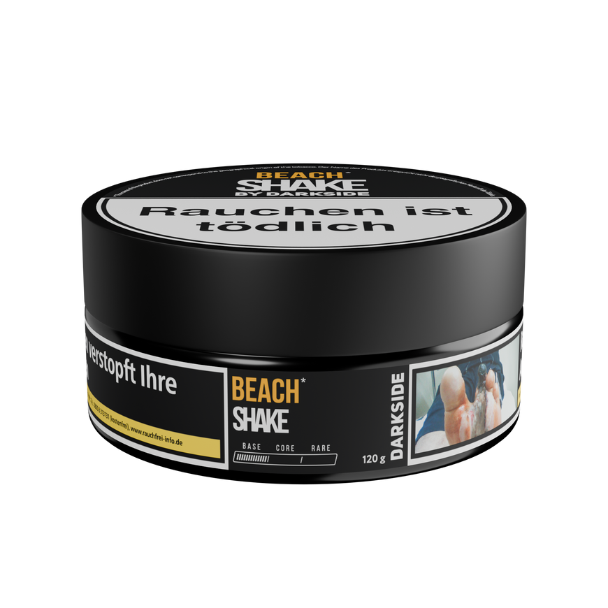 DARKSIDE Tabak SHAKE 120g BEACH SHAKE