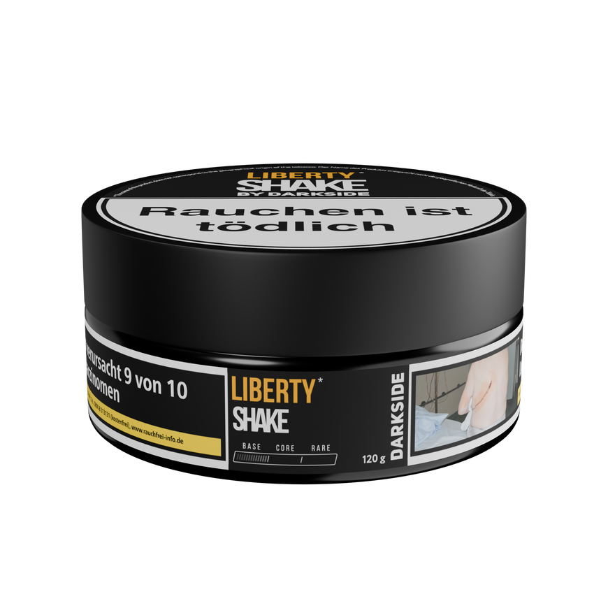 DARKSIDE Tabak SHAKE 120g LIBERTY SHAKE