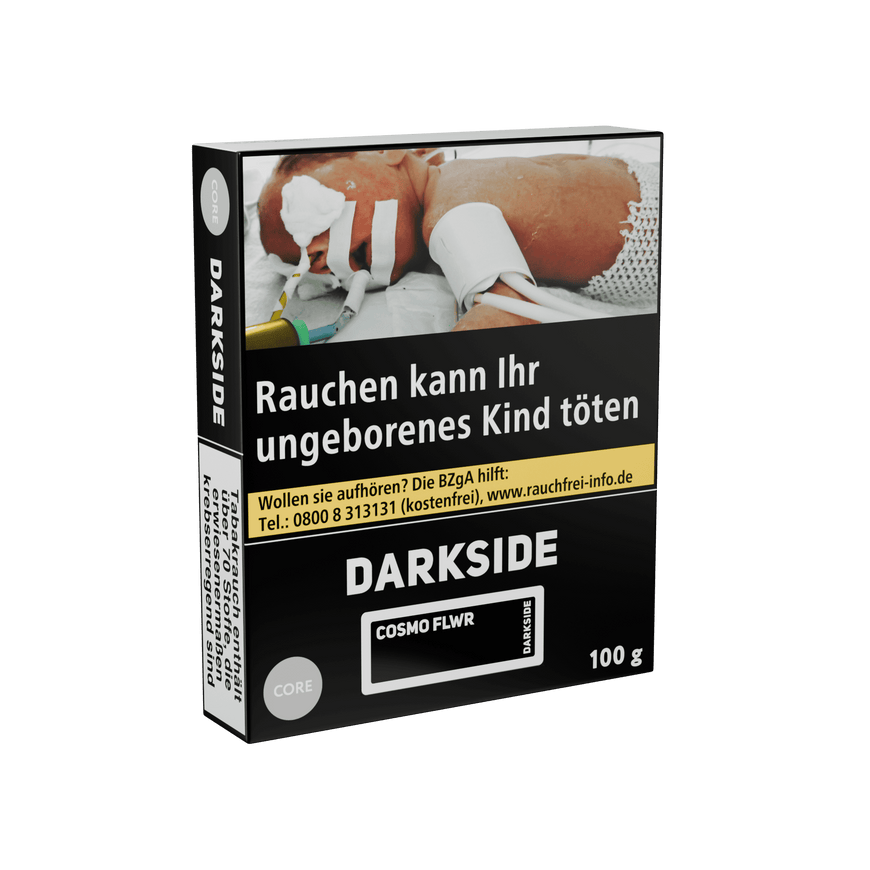 DARKSIDE Tabak CORE 100g - COSMO FLWR