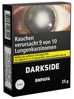DARKSIDE Tabak BASE 25g - BNPAPA