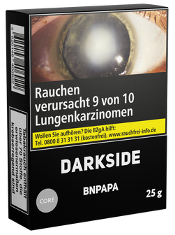 DARKSIDE Tabak CORE 25g - BNPAPA