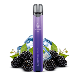 ELFBAR 800 Blackberry Ice - Einweg E-Zigarette