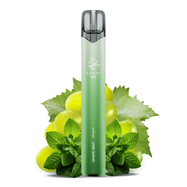 ELFBAR 800 Grape Mint - Einweg E-Zigarette