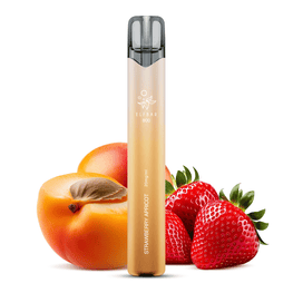 ELFBAR 800 Strawberry Apricot - Einweg E-Zigarette