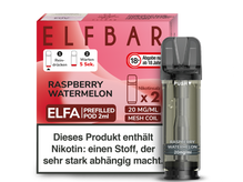 ELFBAR ELFA POD 2er Pack - Raspberry Watermelon