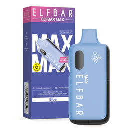 ELFBAR MAX Kit - Blue