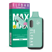 ELFBAR MAX Kit - Green
