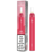 ELF BAR T600 CHERRY - Einweg E-Zigarette