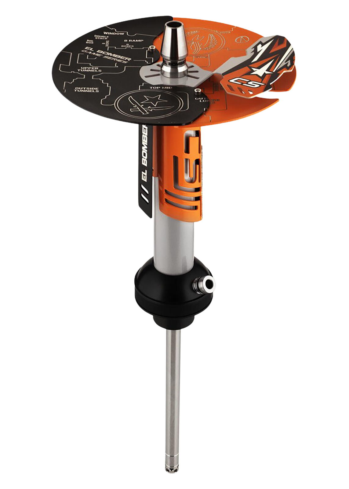 EL BOMBER Hookah - DUST 2 - Game Series