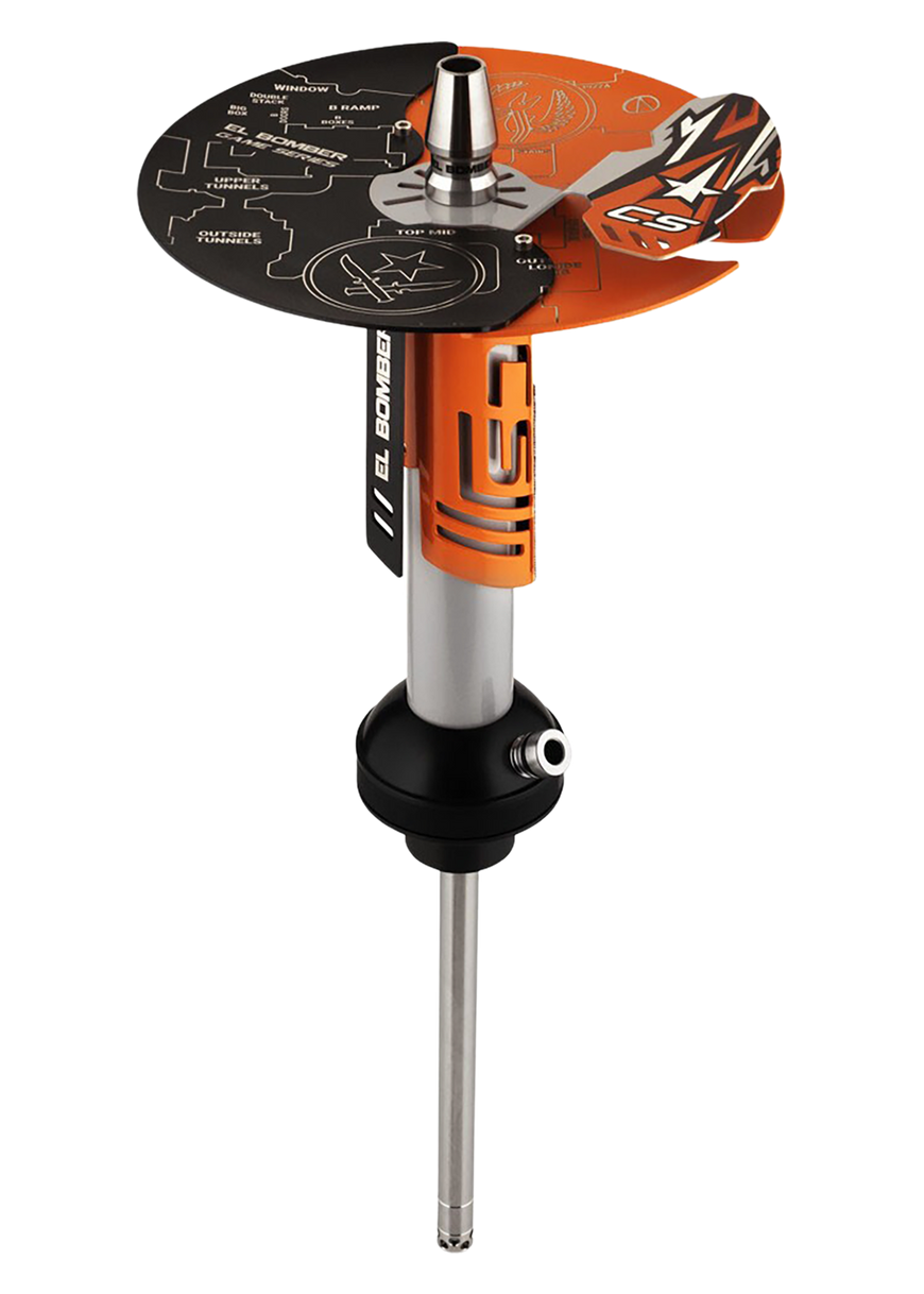 EL BOMBER Hookah - DUST 2 - Game Series