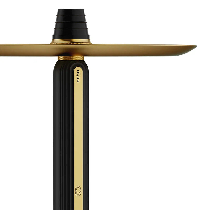ALPHA Hookah ECHO GOLD - NOIR