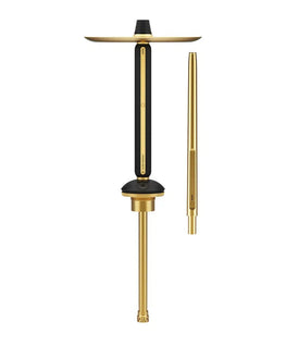 ALPHA Hookah ECHO GOLD - NOIR