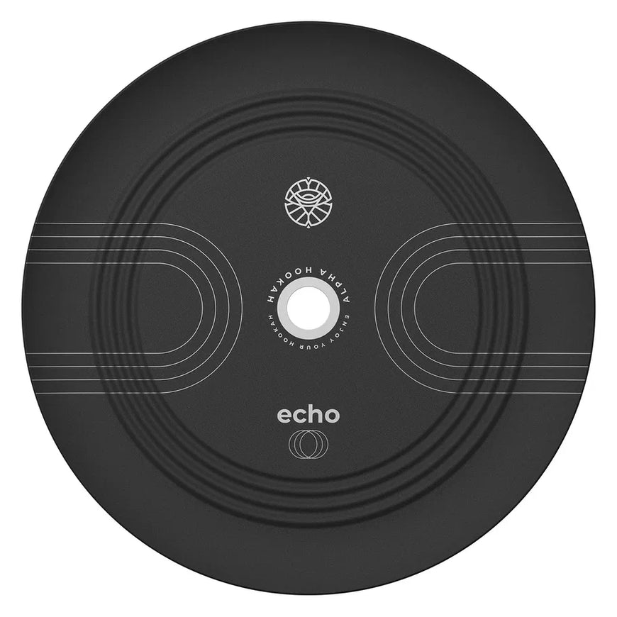 ALPHA Hookah ECHO - NOIR