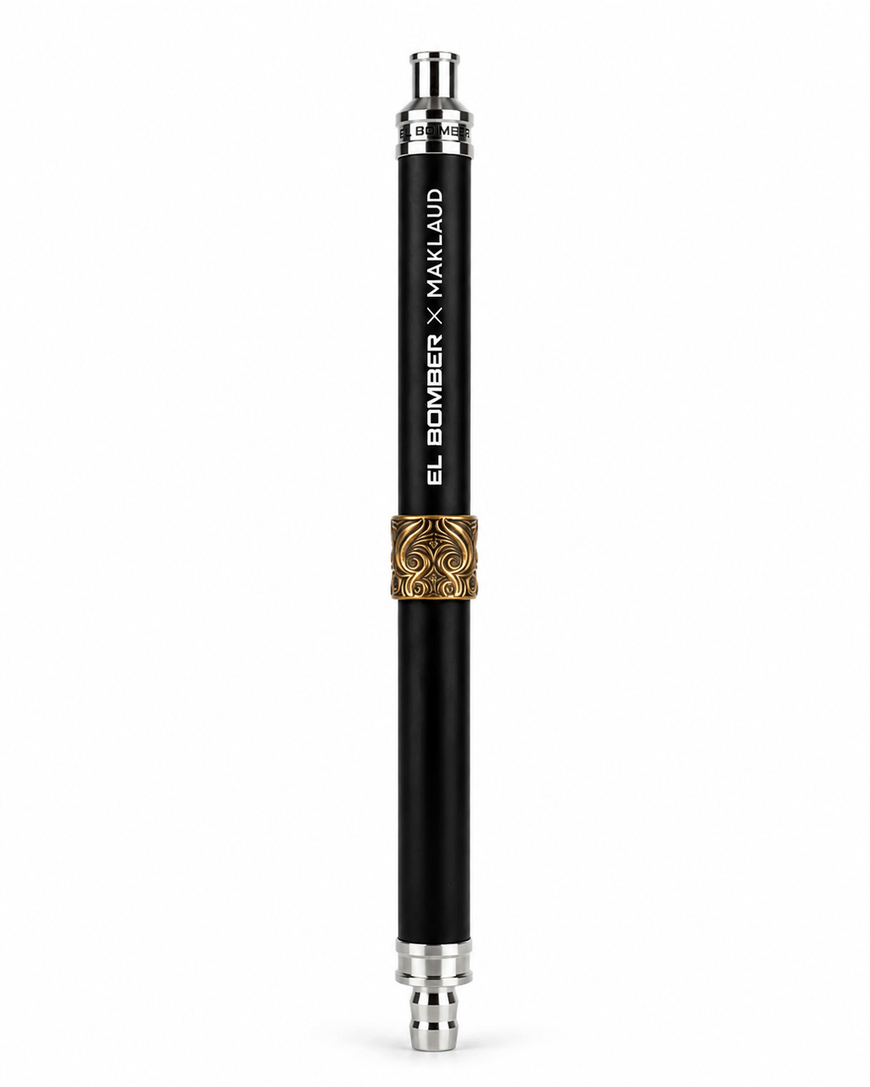 El Bomber x Maklaud INFERNUM Limited Shisha (333)