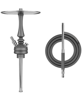 HOOB Hookah Mars Mini Space Gray