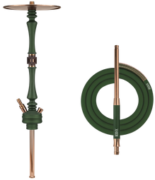 HOOB Mars British Racing Green x Bronze