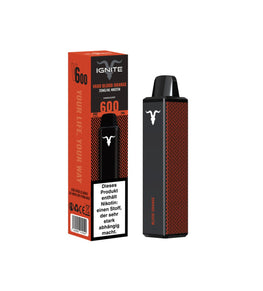 IGNITE V600 - BLOOD ORANGE - Einweg E-Zigarette
