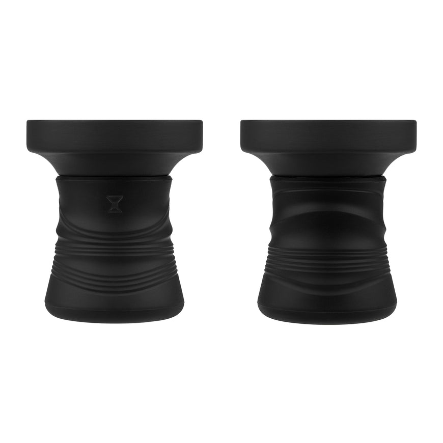 ALPHA Bowl - FUSION Tabakkopf - Black