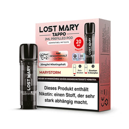 LOST MARY TAPPO POD - 2er Pack - Marystorm