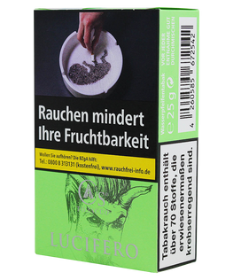 O's Tobacco Green 25g - Lucifero Kaufen