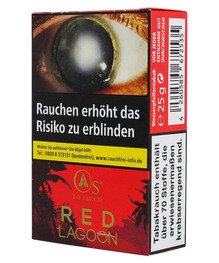 O's Tobacco Red 25g - RED LAGON