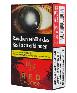 O's Tobacco Red 25g - RED LAGON Kaufen