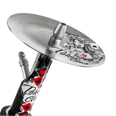 EL BOMBER Hookah - Igla Poker Club