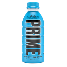 PRIME Hydration - Sportdrink Blue Raspberry 500ml