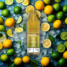 RandM Tornado Liquid 10ml - Lemon Lime