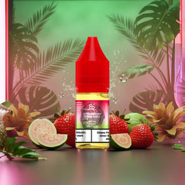 RandM Tornado Liquid 10ml - Strawberry Guava Soda