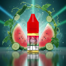 RandM Tornado Liquid 10ml - Watermelon Cucumber Chill