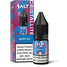 SALT CRISTALLITE Liquid 10ml - Berry Ice