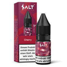 SALT Liquid 10ml - Cherry