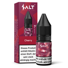 SALT Liquid 10ml - Cherry