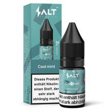 SALT Liquid 10ml - Cool Mint