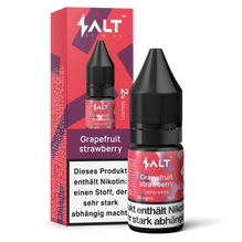 SALT Liquid 10ml - Grapefruit Strawberry