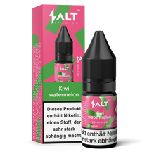 SALT Liquid 10ml - Kiwi Watermelon